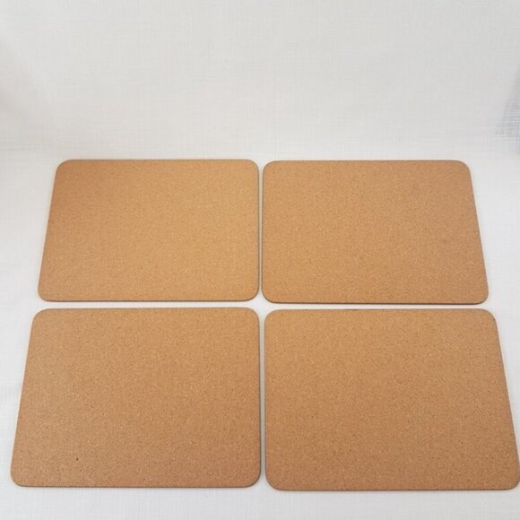 New Zealand Placemats, 8 x 11 inch Cork Back Acrylic Front, Set of 4 - Picture 9 of 9